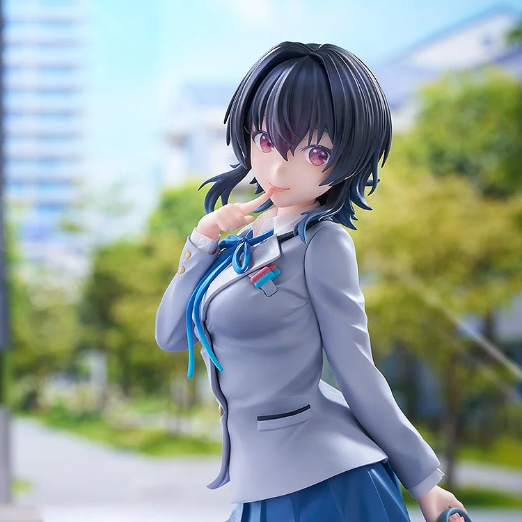 Figurine Umi Asanagi de "I Made Friends with the Second Prettiest Girl in My Class" par KADOKAWA (KDColle), échelle 1/7